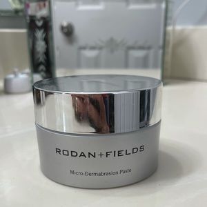 Rodan & Fields Microdermabrasion Paste